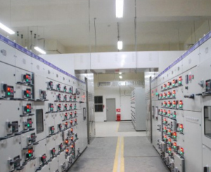 綦江“新型銅(MC)、鋁(MA)導電膜”項目用電工程