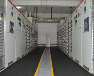 謝家灣抗戰(zhàn)兵器工業(yè)舊址公園配電房項目