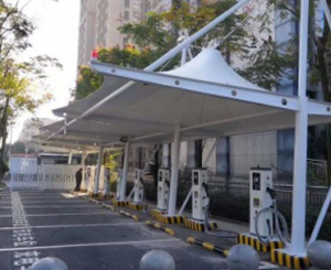 國網(wǎng)重慶市電力公司銅梁區(qū)巴川充電站新建工程