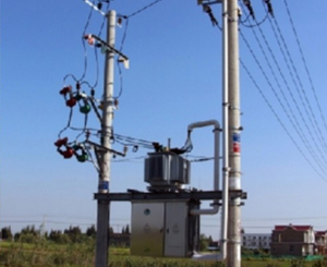 重慶涪陵電力實業(yè)股份有限公司2017年、2018年、2019年10千伏及以下配網工程基建項目設計