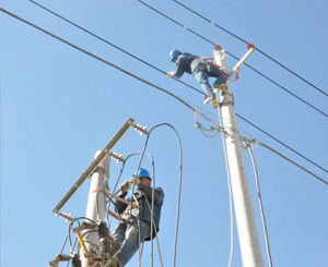 渝黔高速擴能項目永臨新裝用電工程