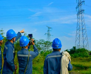 開城高速公路35kV、110kV電力線路遷改工程