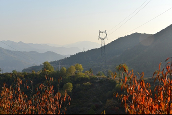 黃草峽儲氣庫先導性試驗35kV外供電工程 